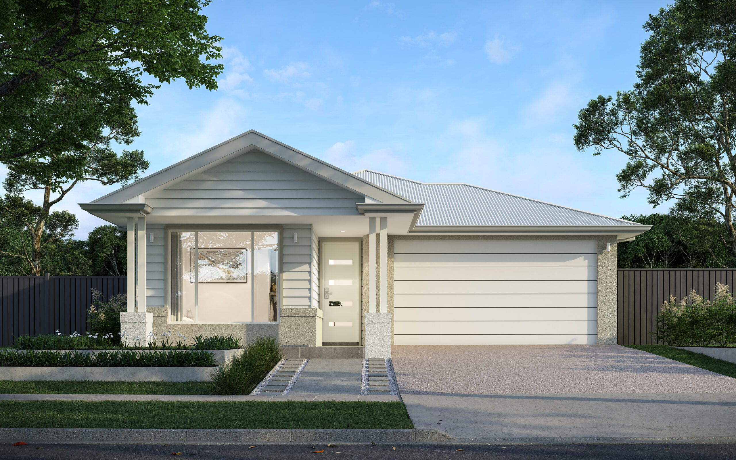Hampton facade - Sophie - 12.5M